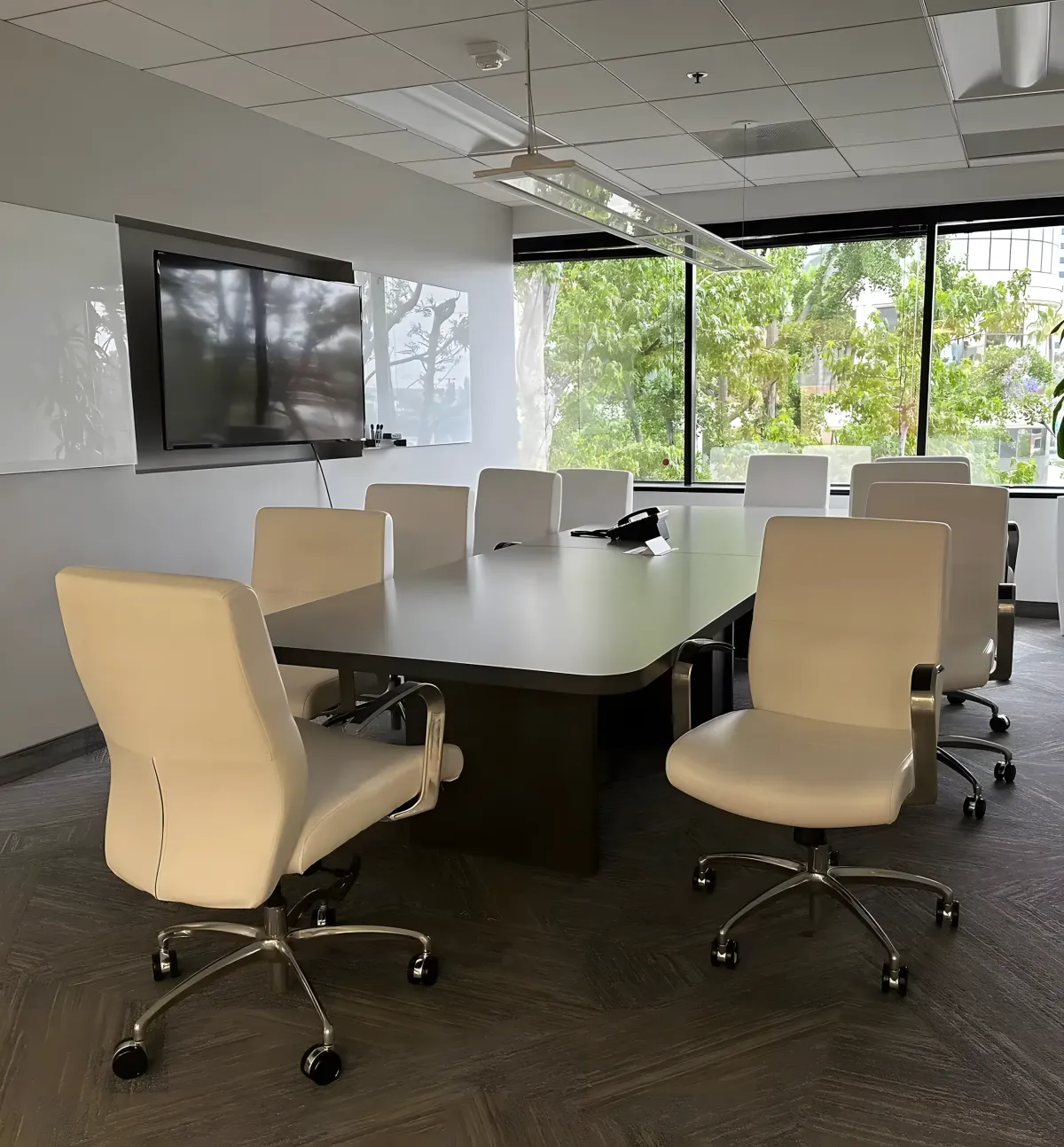 Modern Conference Room - X DIGIT Office