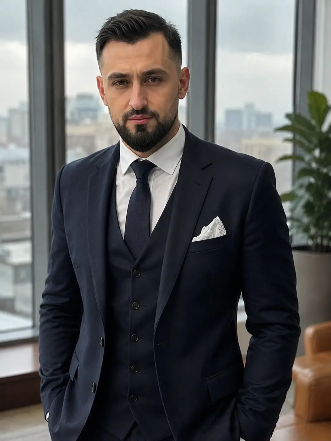 Ruben Aleksanyan, CEO of X DIGIT